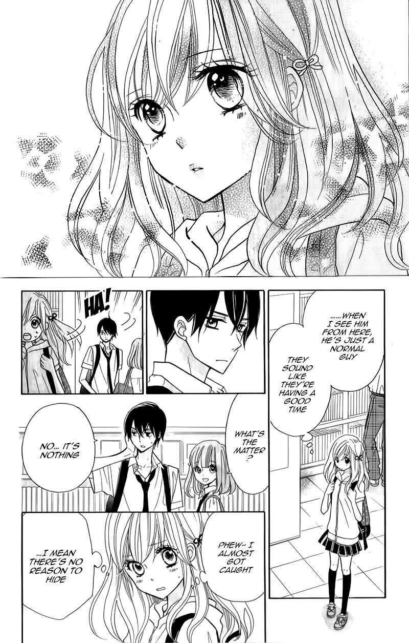 Seishun Location Chapter 9 page 9 - Chapter 9
