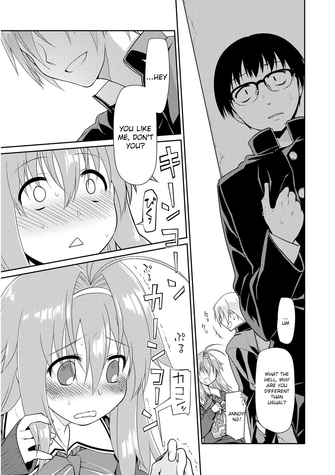 Seishun no After Chapter 1 page 20 - Chapter 1