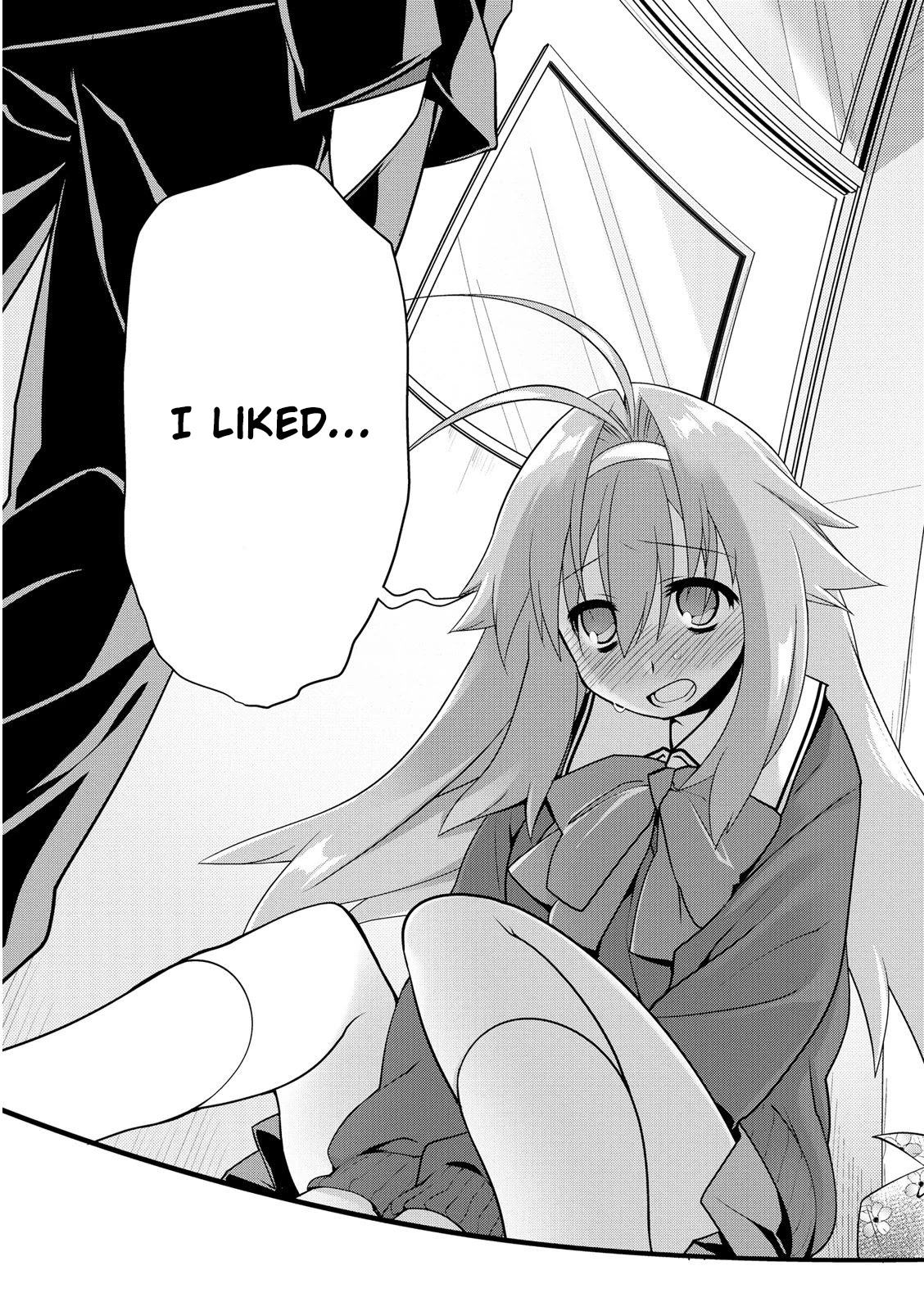 Seishun no After Chapter 1 page 22 - Chapter 1
