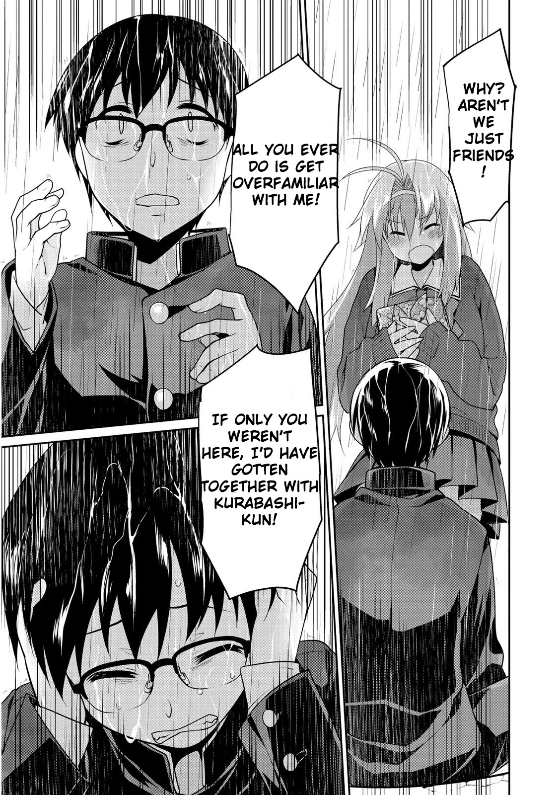 Seishun no After Chapter 1 page 28 - Chapter 1