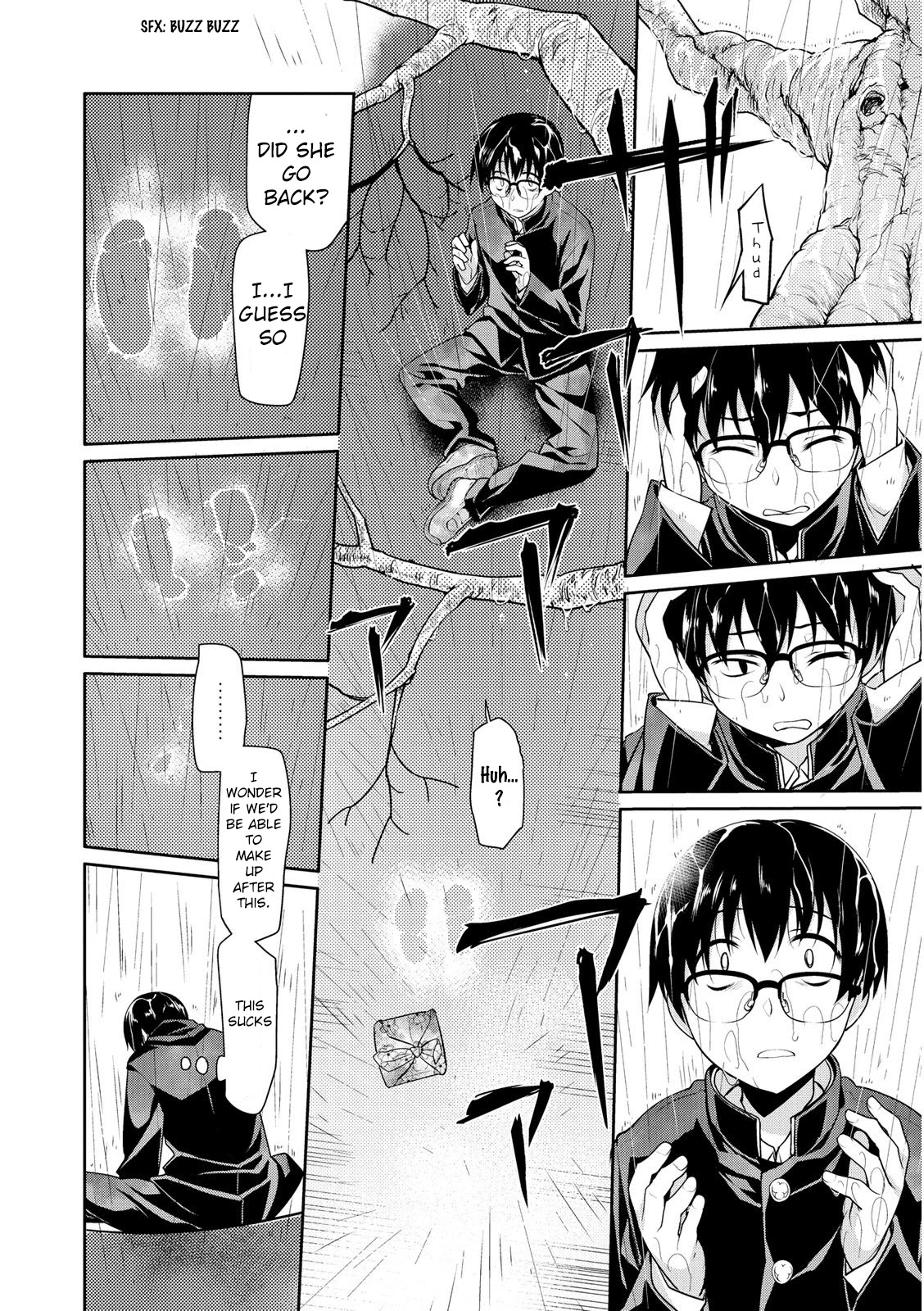 Seishun no After Chapter 1 page 31 - Chapter 1