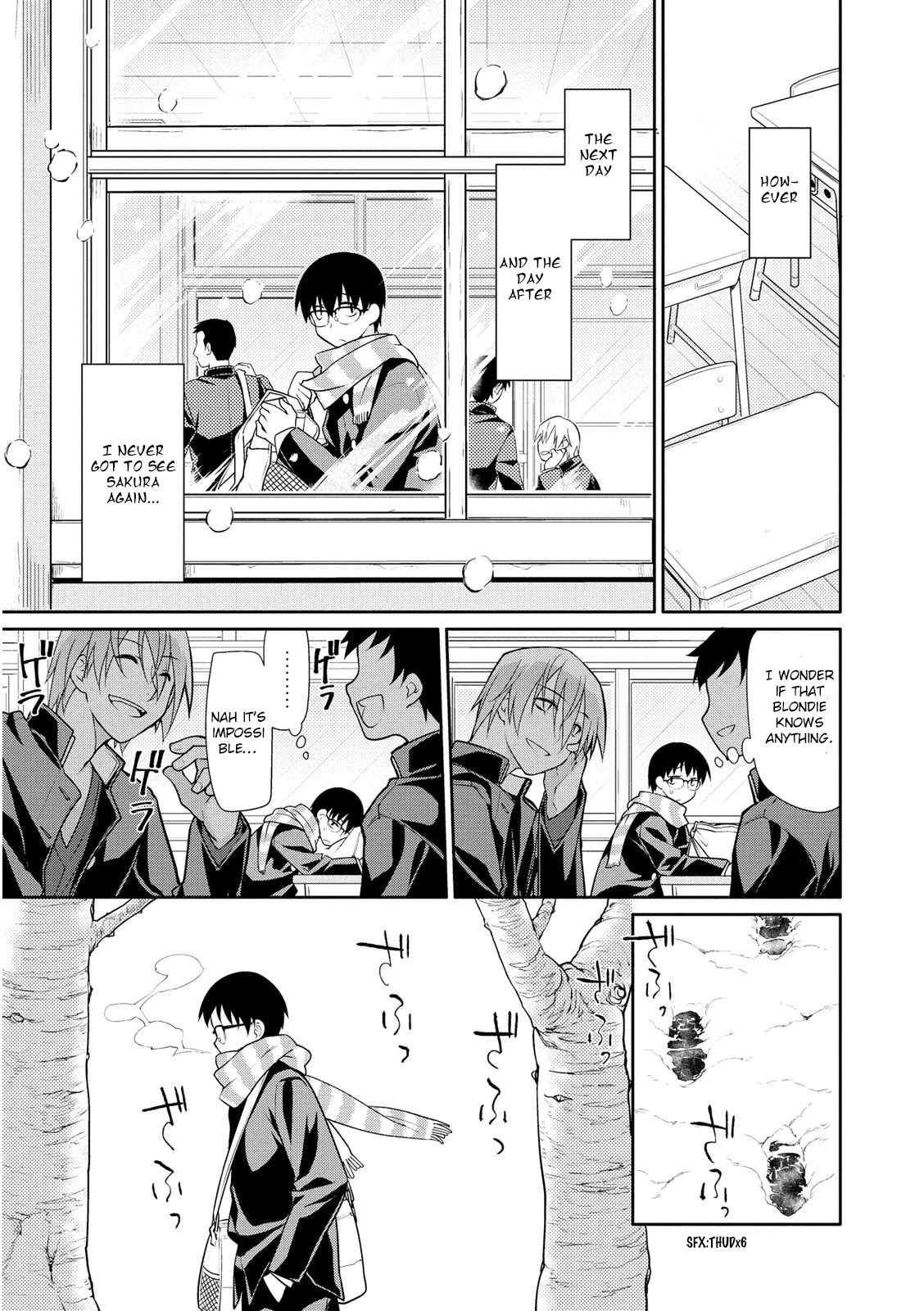 Seishun no After Chapter 1 page 32 - Chapter 1