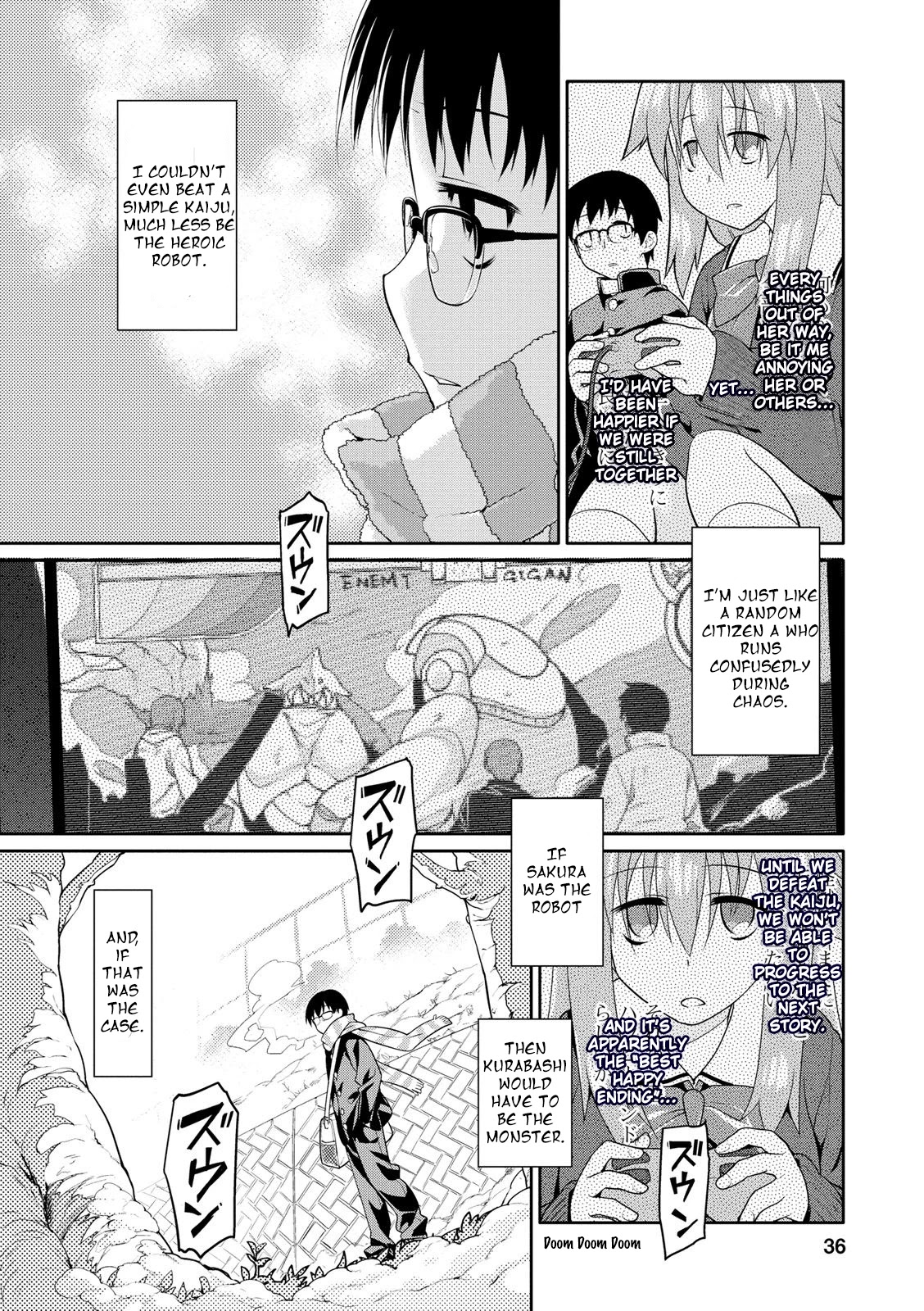 Seishun no After Chapter 1 page 33 - Chapter 1