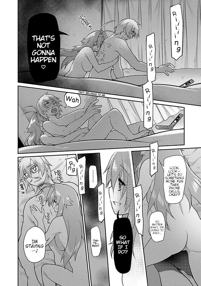 Seishun no After Chapter 10 page 10 - Chapter 10: Worship Repeat