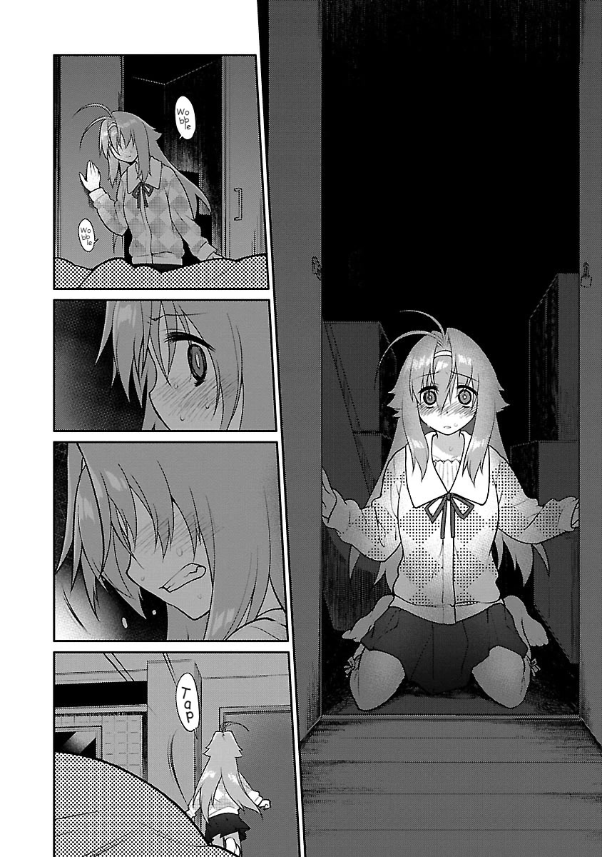 Seishun no After Chapter 10 page 16 - Chapter 10: Worship Repeat