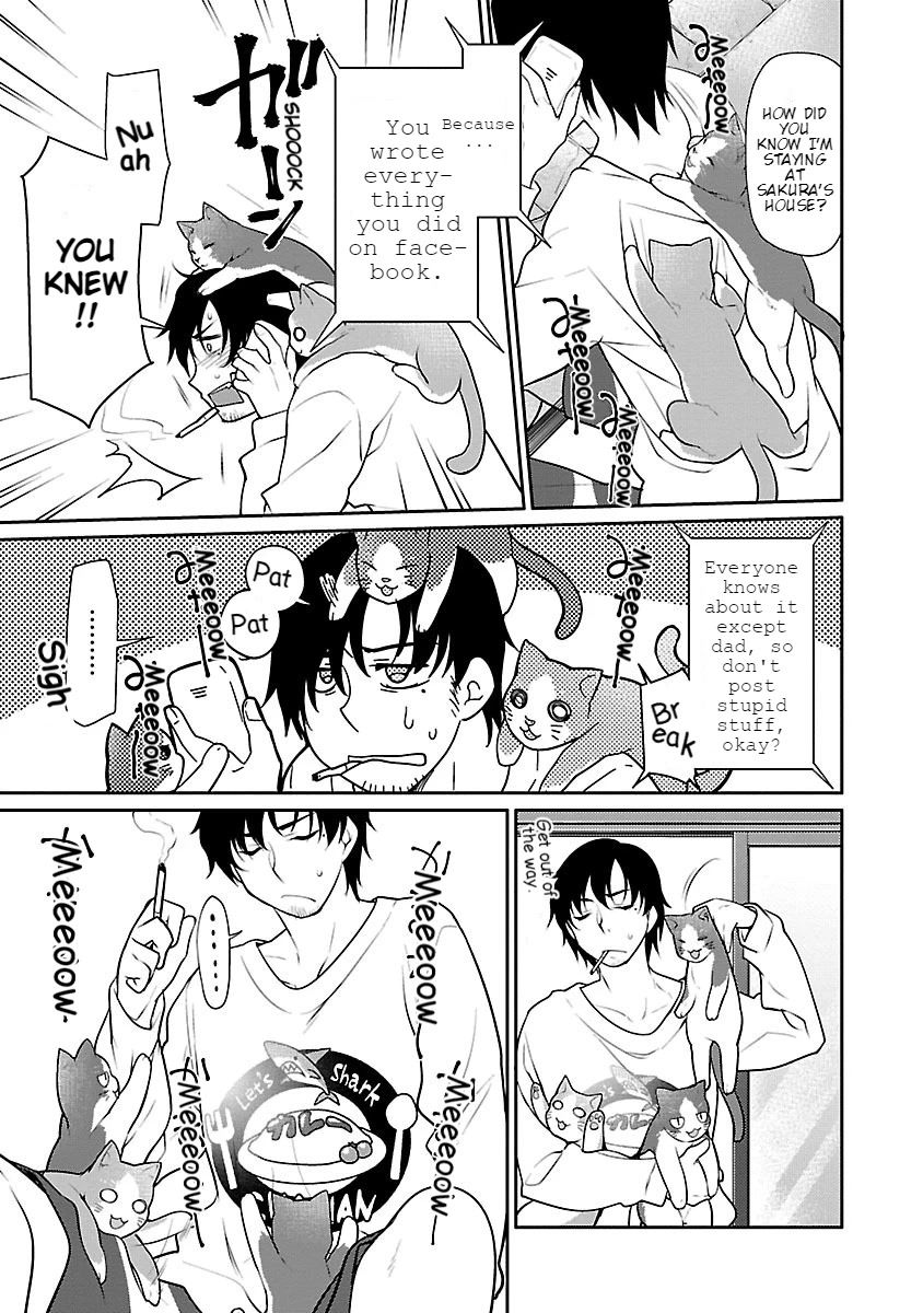 Seishun no After Chapter 10 page 19 - Chapter 10: Worship Repeat