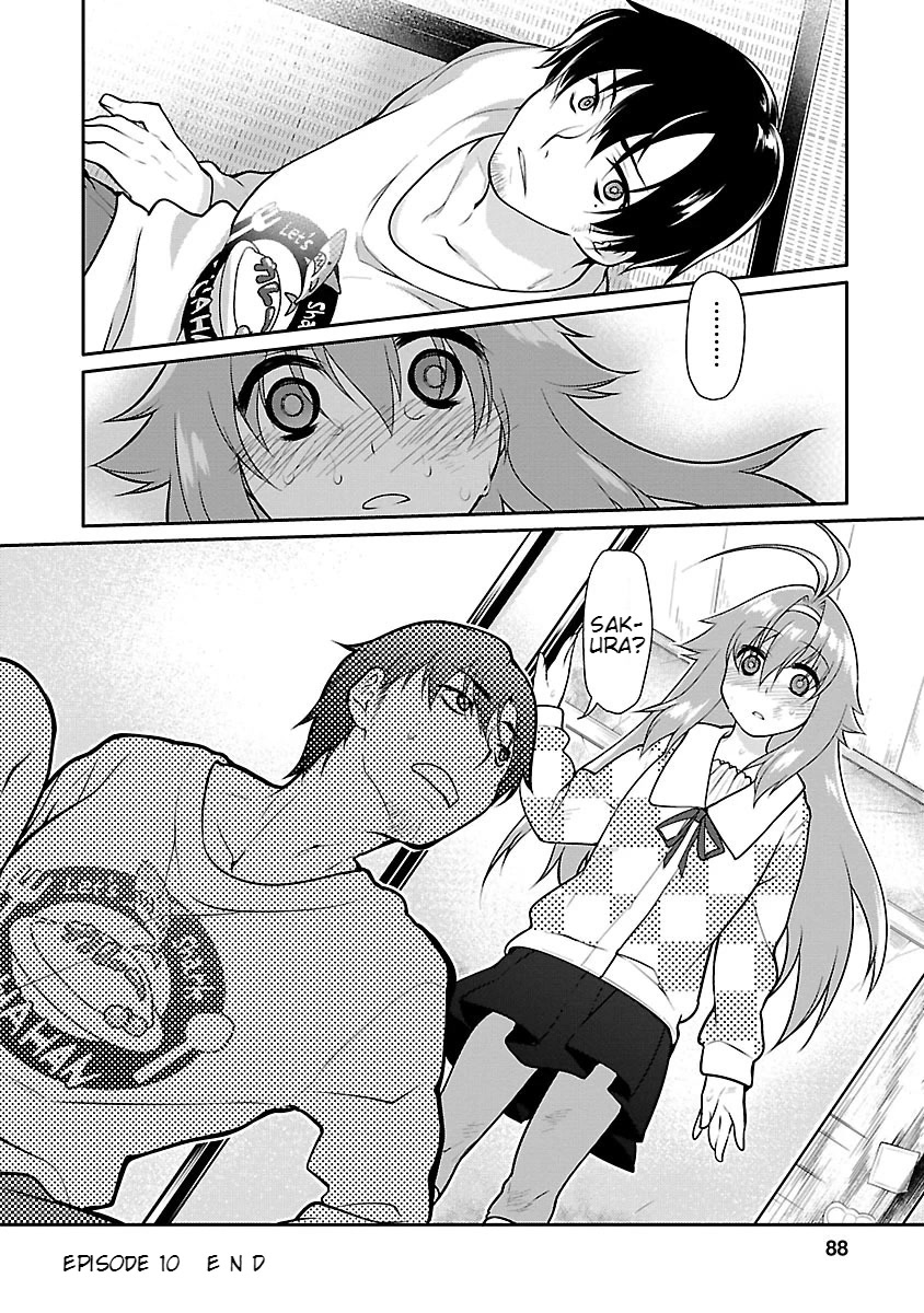Seishun no After Chapter 10 page 22 - Chapter 10: Worship Repeat