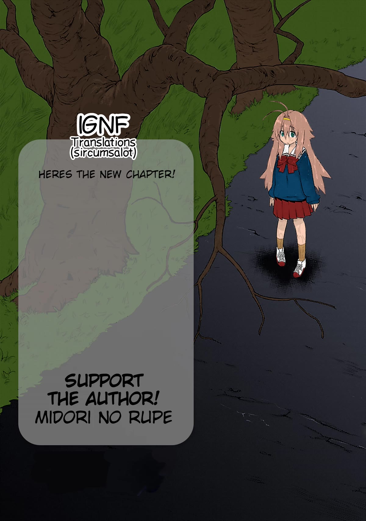 Seishun no After Chapter 10 page 23 - Chapter 10: Worship Repeat