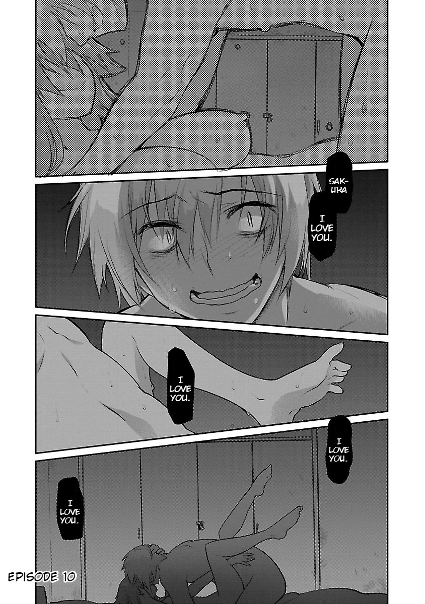 Seishun no After Chapter 10 page 3 - Chapter 10: Worship Repeat