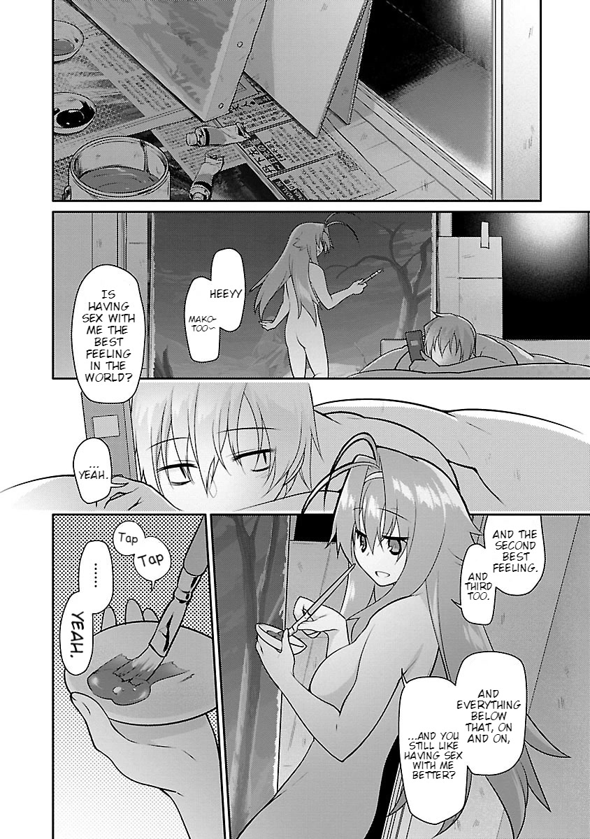 Seishun no After Chapter 10 page 6 - Chapter 10: Worship Repeat