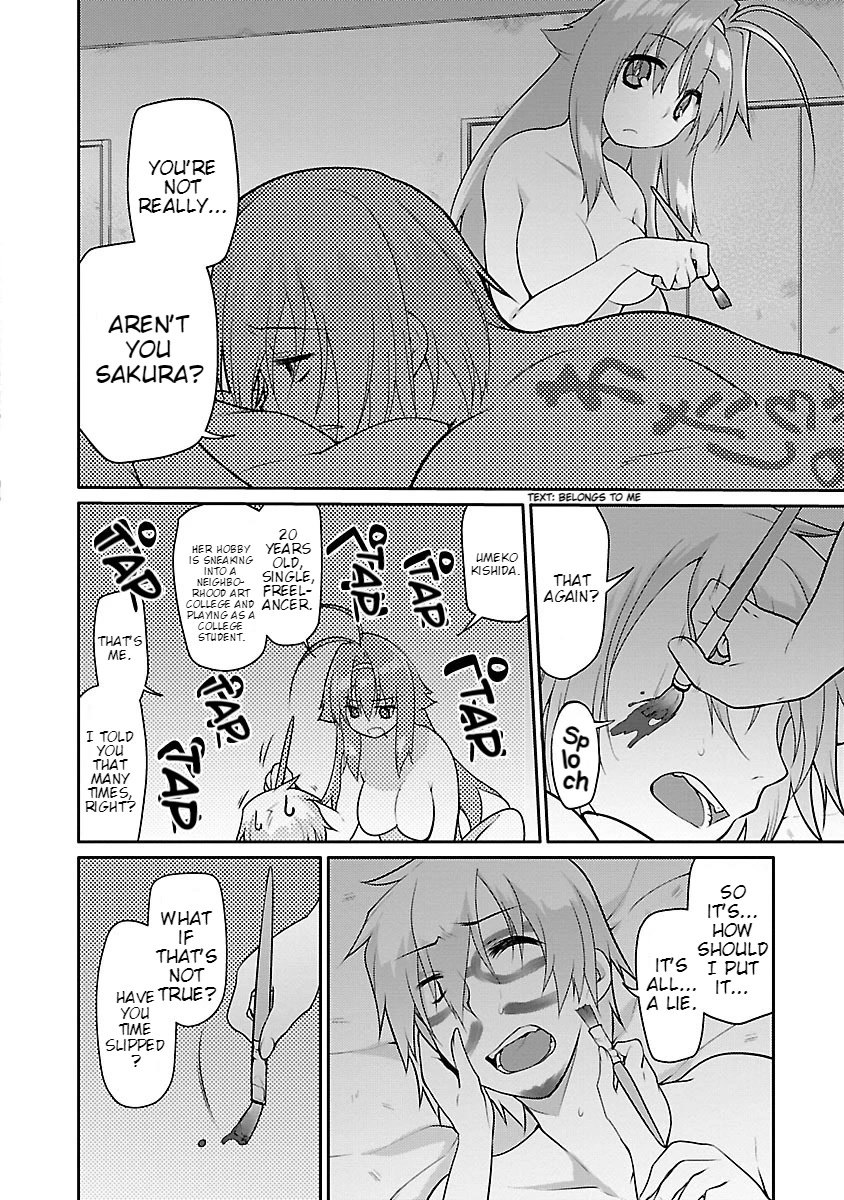 Seishun no After Chapter 10 page 8 - Chapter 10: Worship Repeat