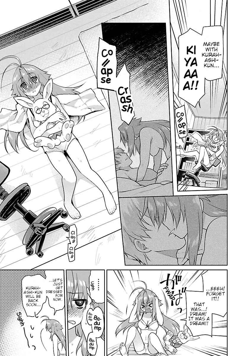 Seishun no After Chapter 11 page 11 - Chapter 11: Emotional Confusion