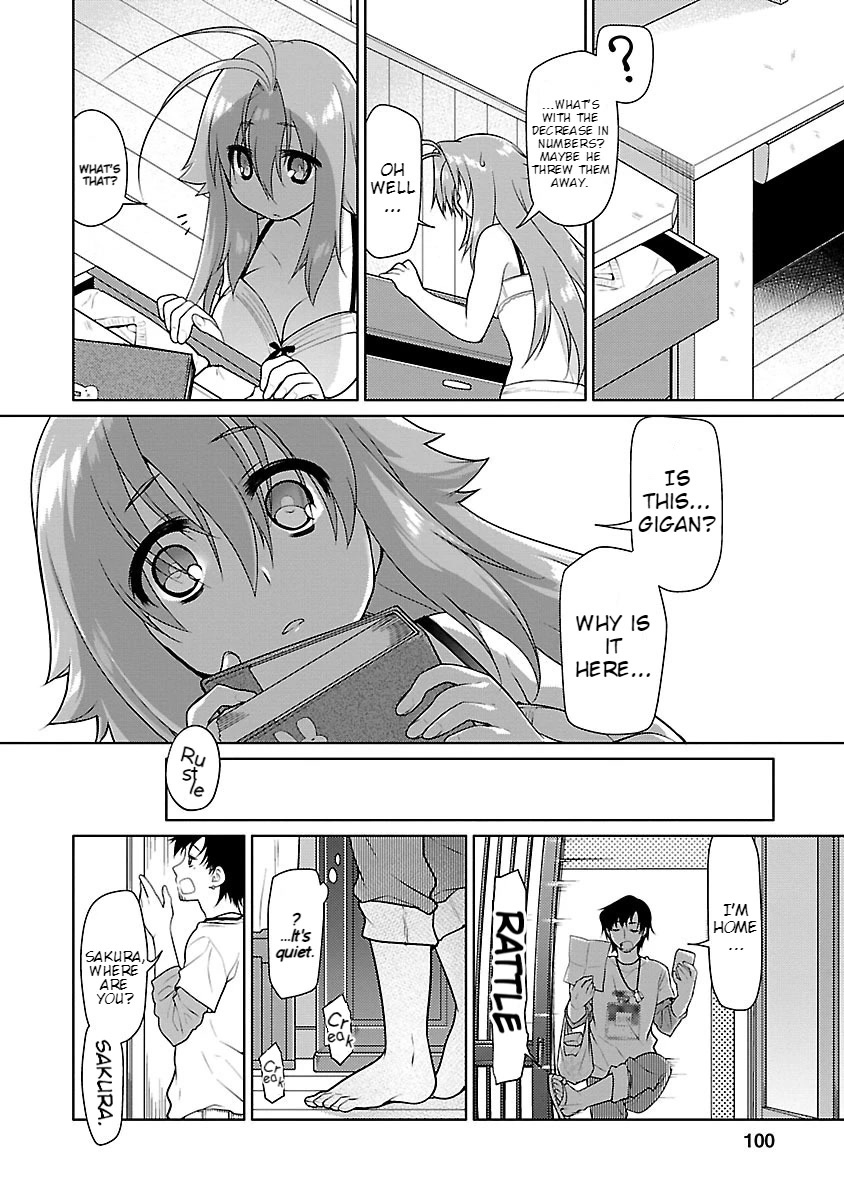 Seishun no After Chapter 11 page 12 - Chapter 11: Emotional Confusion