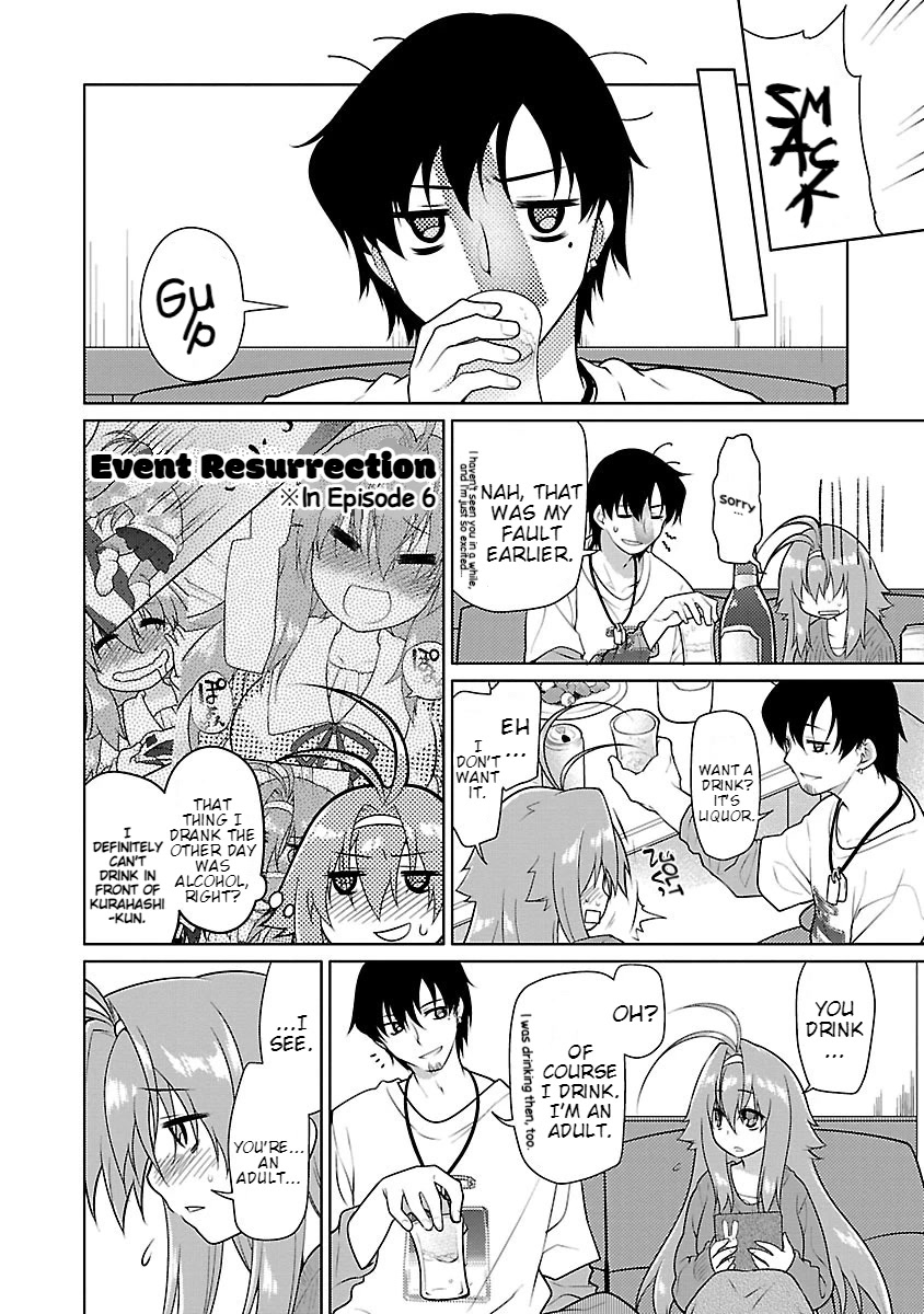 Seishun no After Chapter 11 page 14 - Chapter 11: Emotional Confusion