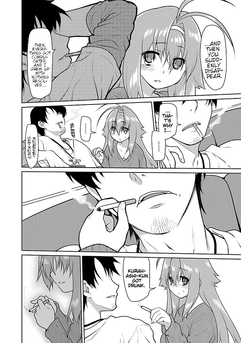 Seishun no After Chapter 11 page 18 - Chapter 11: Emotional Confusion