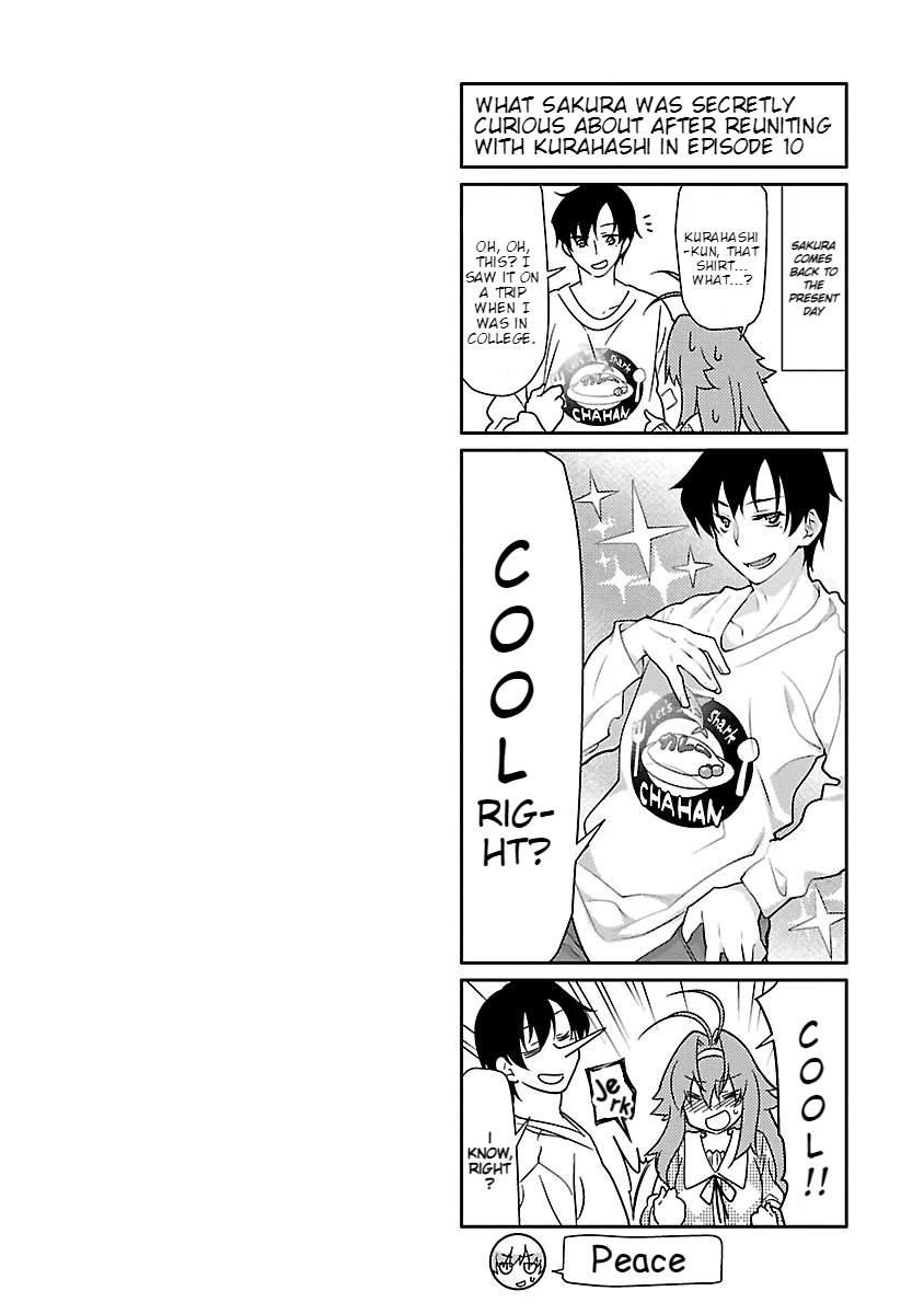 Seishun no After Chapter 11 page 2 - Chapter 11: Emotional Confusion