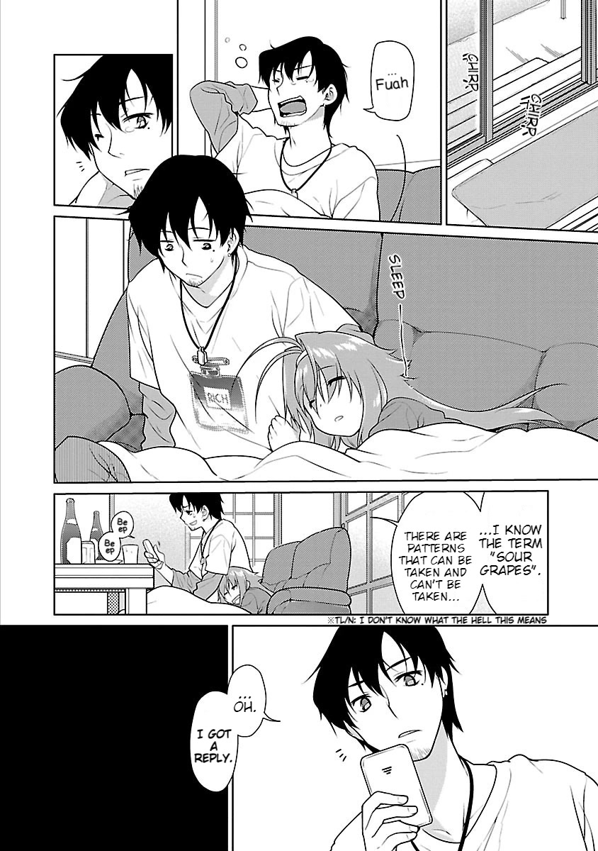 Seishun no After Chapter 11 page 20 - Chapter 11: Emotional Confusion