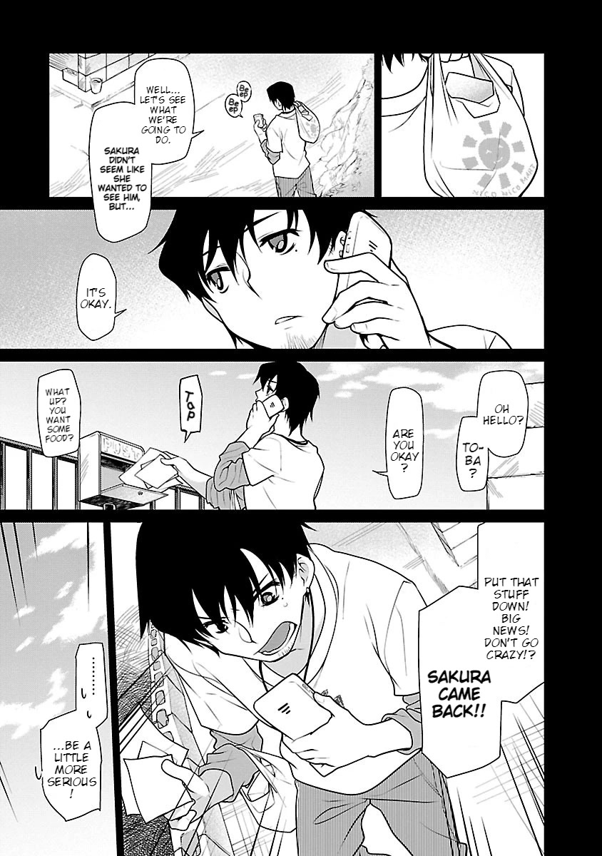 Seishun no After Chapter 11 page 21 - Chapter 11: Emotional Confusion