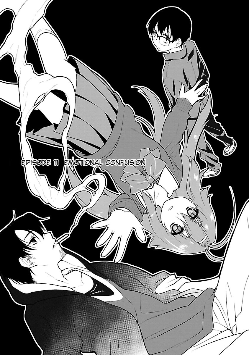 Seishun no After Chapter 11 page 3 - Chapter 11: Emotional Confusion