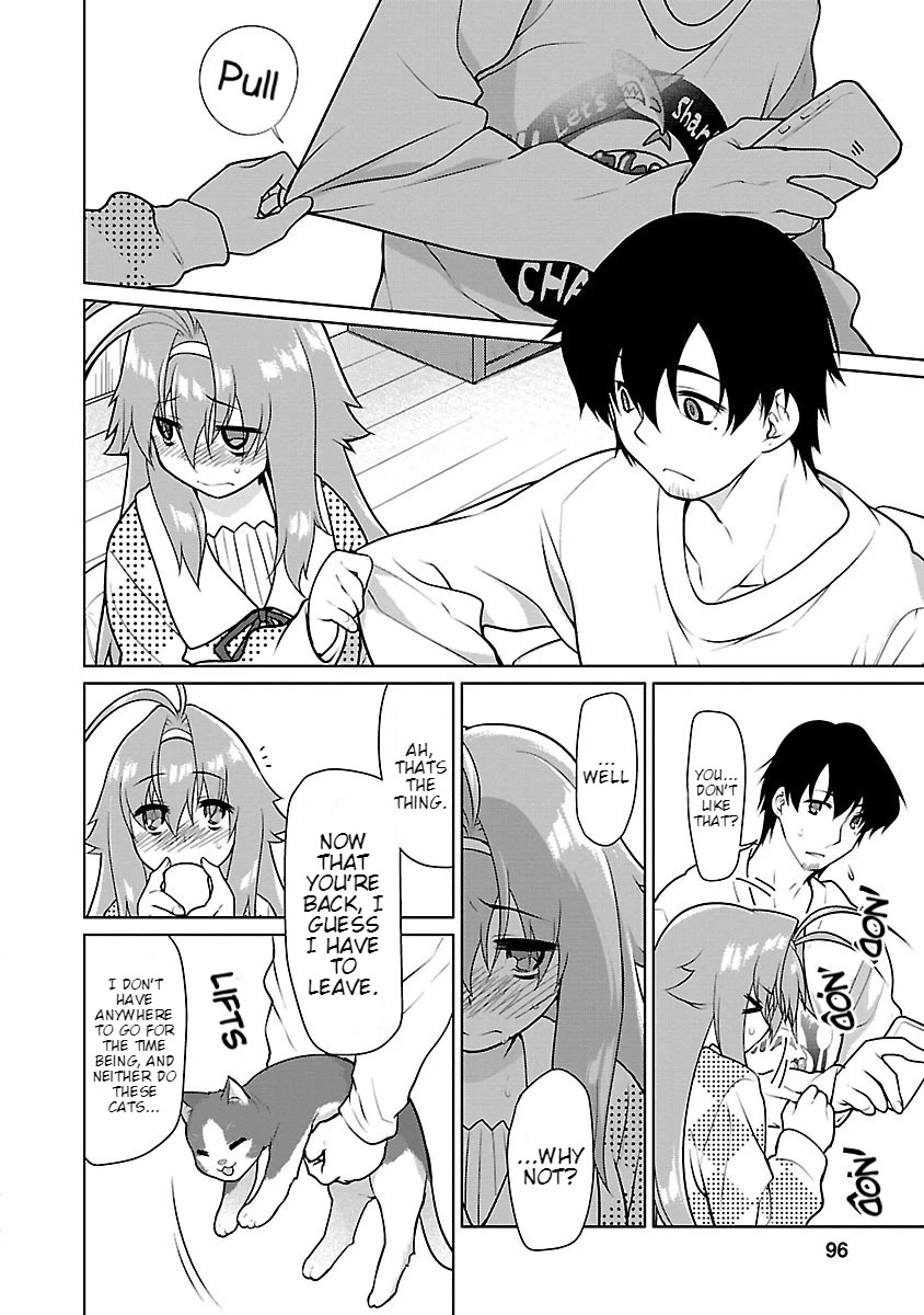 Seishun no After Chapter 11 page 8 - Chapter 11: Emotional Confusion