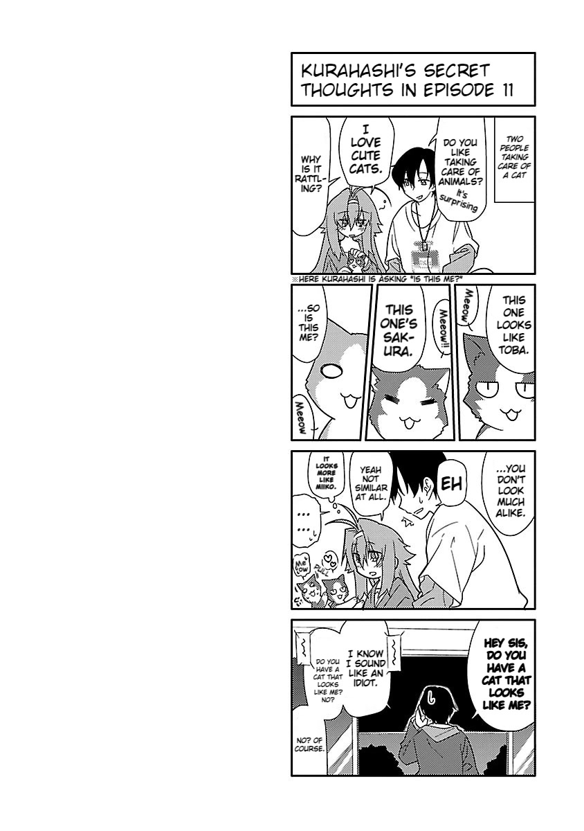 Seishun no After Chapter 12 page 2 - Chapter 12: Emotional Disorder