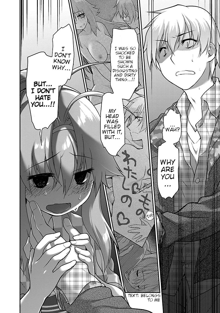 Seishun no After Chapter 12 page 20 - Chapter 12: Emotional Disorder