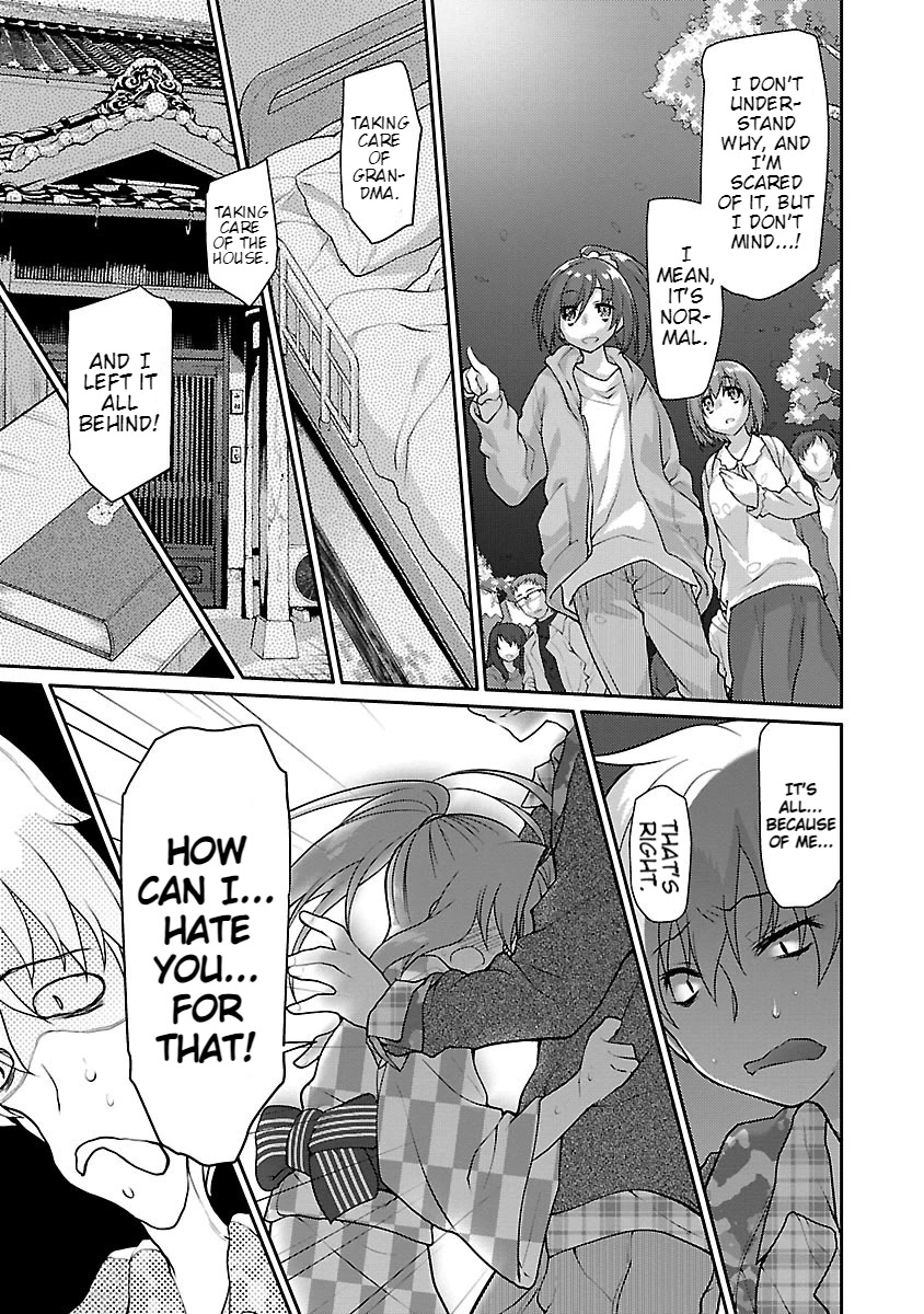 Seishun no After Chapter 12 page 21 - Chapter 12: Emotional Disorder
