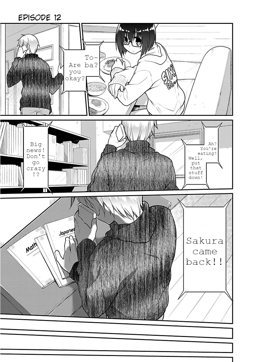 Seishun no After Chapter 12 page 3 - Chapter 12: Emotional Disorder