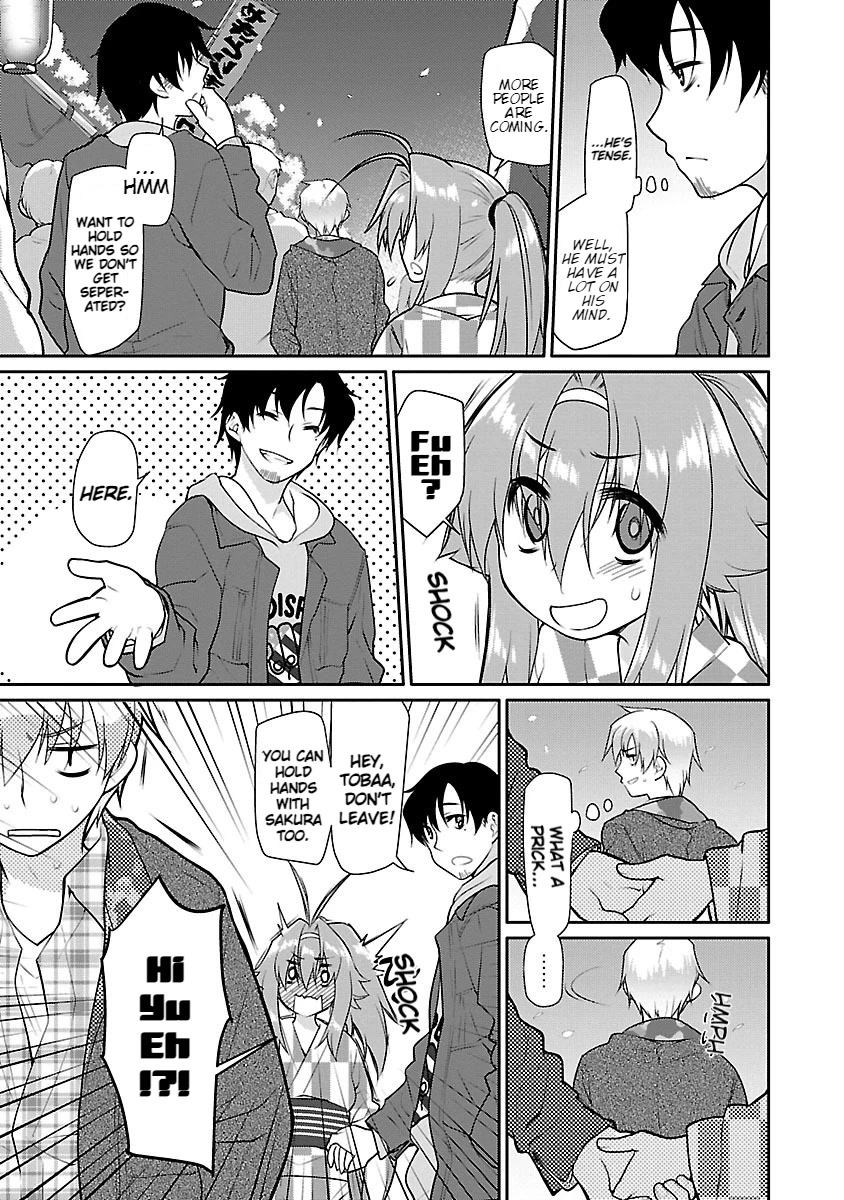 Seishun no After Chapter 12 page 7 - Chapter 12: Emotional Disorder
