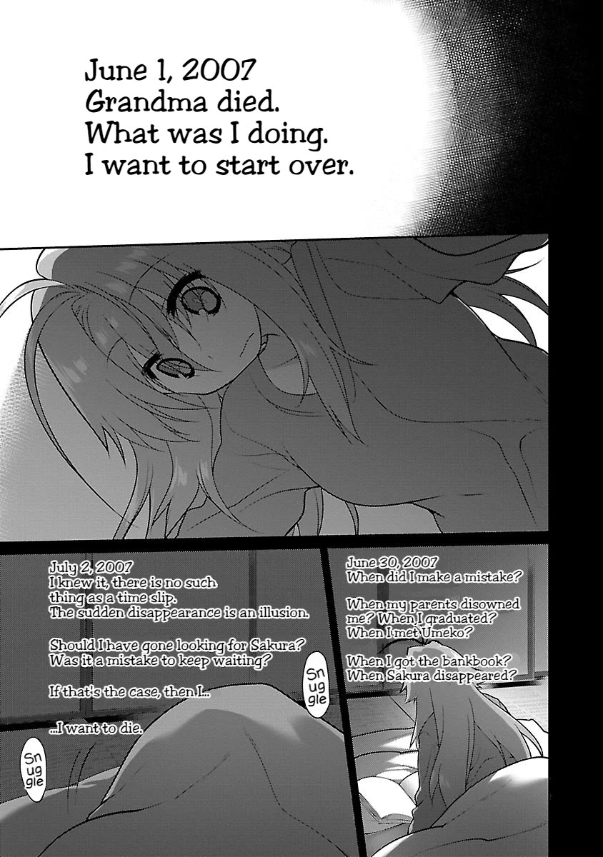 Seishun no After Chapter 13 page 10 - Chapter 13: Seishun no After 2
