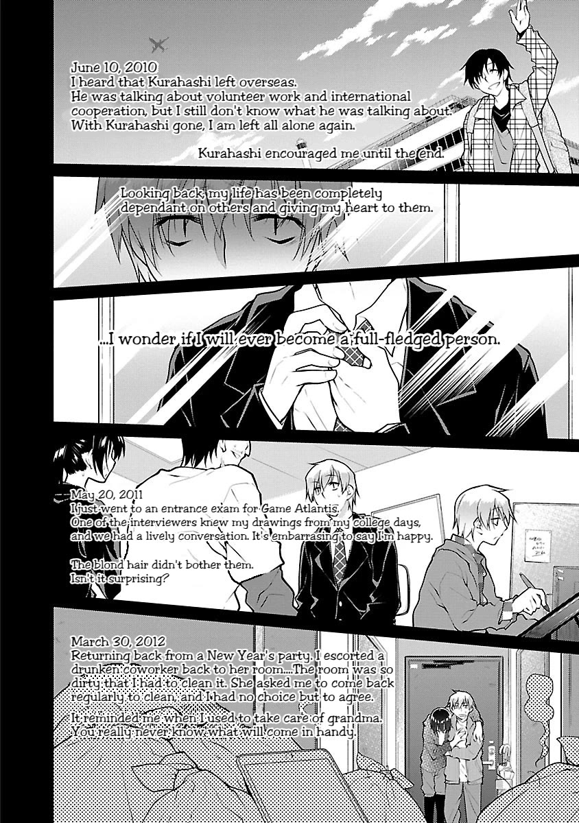 Seishun no After Chapter 13 page 13 - Chapter 13: Seishun no After 2