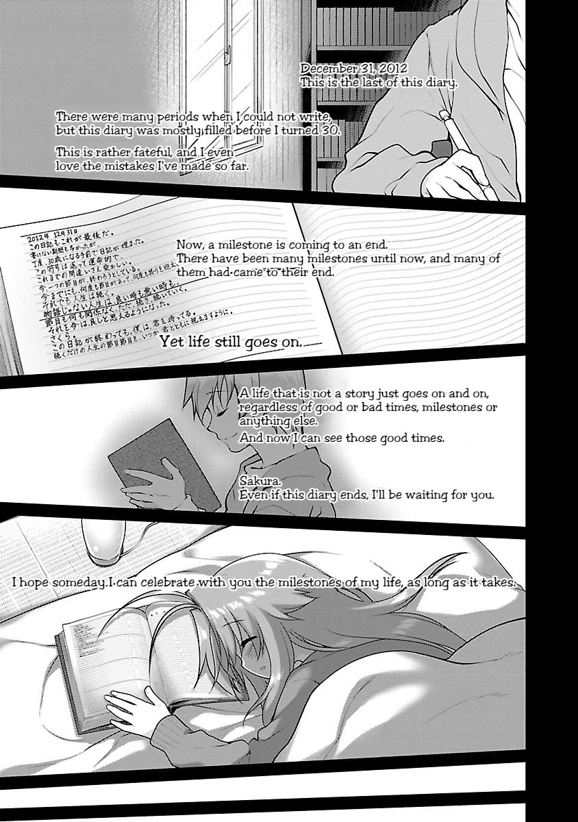 Seishun no After Chapter 13 page 14 - Chapter 13: Seishun no After 2