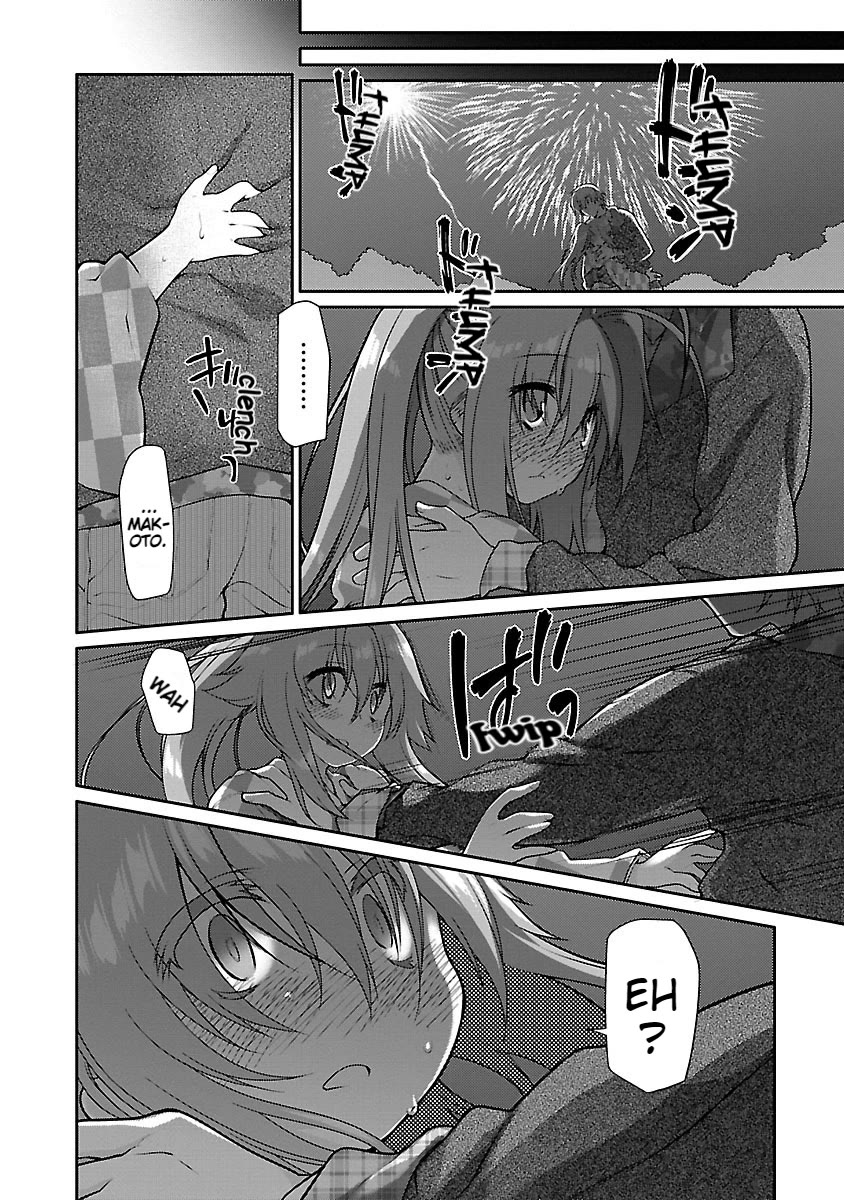 Seishun no After Chapter 13 page 15 - Chapter 13: Seishun no After 2