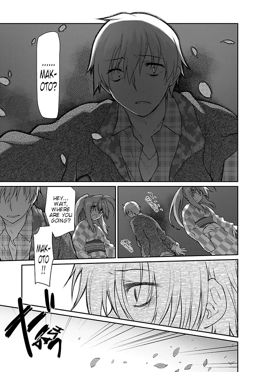 Seishun no After Chapter 13 page 16 - Chapter 13: Seishun no After 2