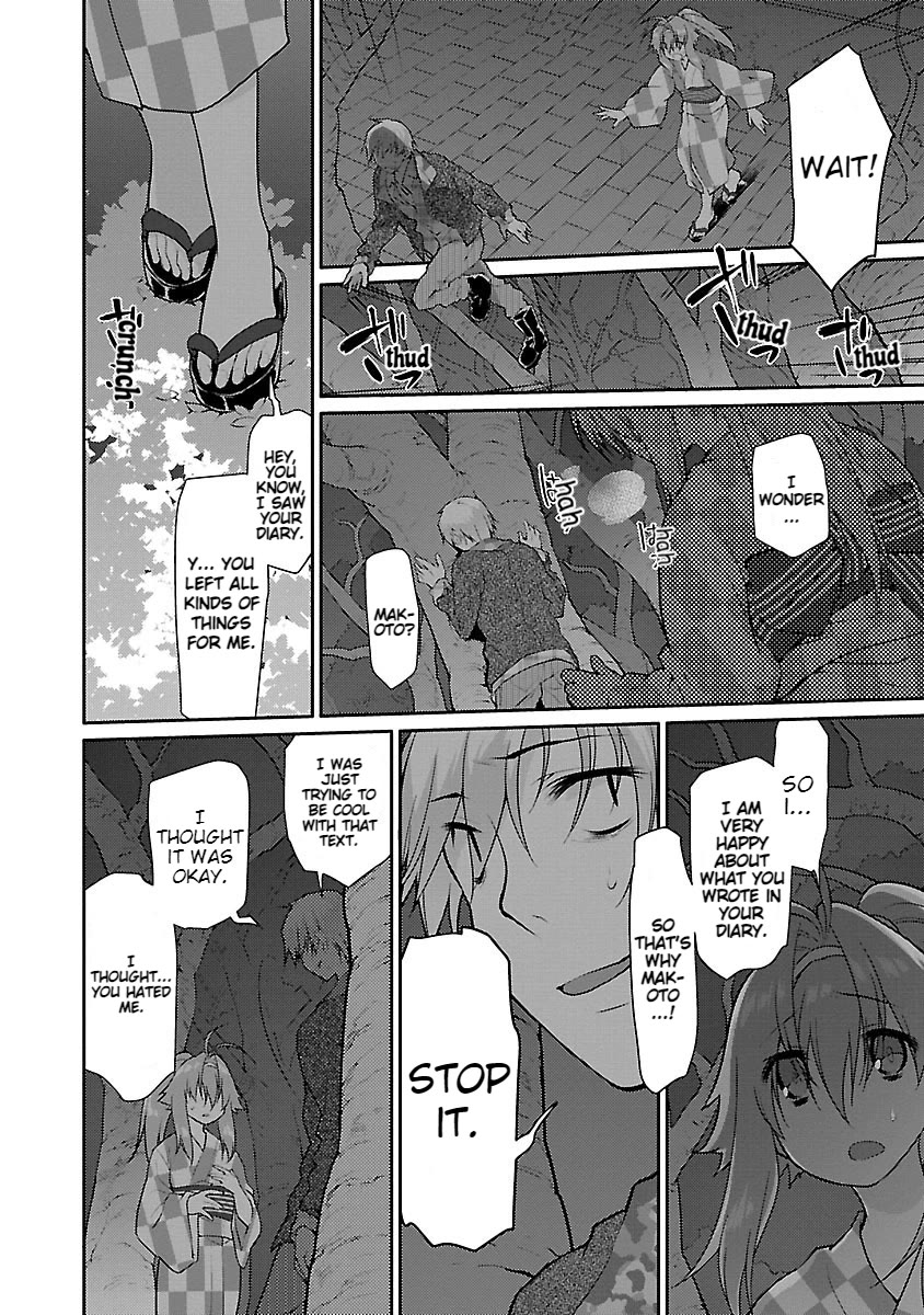 Seishun no After Chapter 13 page 17 - Chapter 13: Seishun no After 2