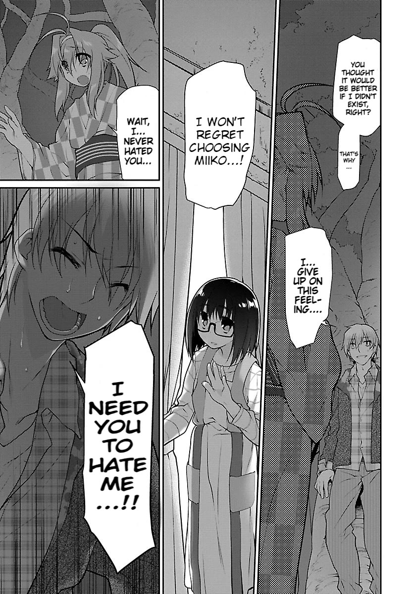 Seishun no After Chapter 13 page 18 - Chapter 13: Seishun no After 2