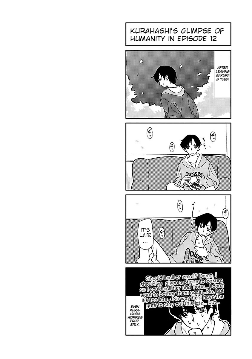 Seishun no After Chapter 13 page 2 - Chapter 13: Seishun no After 2
