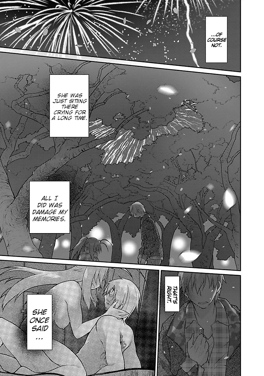 Seishun no After Chapter 13 page 23 - Chapter 13: Seishun no After 2