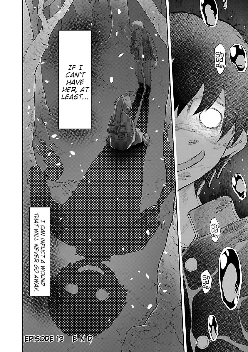 Seishun no After Chapter 13 page 24 - Chapter 13: Seishun no After 2