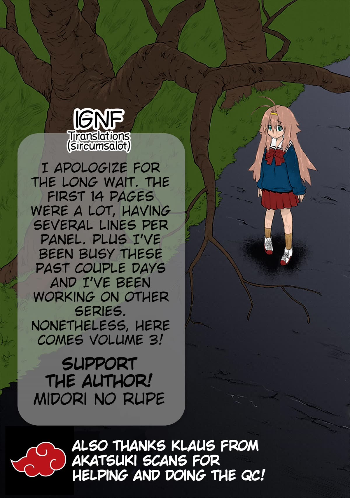 Seishun no After Chapter 13 page 29 - Chapter 13: Seishun no After 2