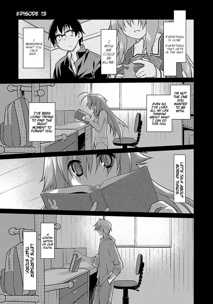 Seishun no After Chapter 13 page 3 - Chapter 13: Seishun no After 2