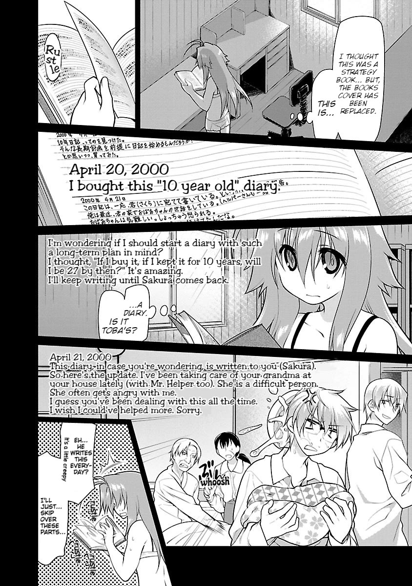 Seishun no After Chapter 13 page 5 - Chapter 13: Seishun no After 2
