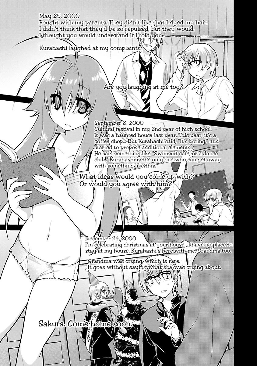 Seishun no After Chapter 13 page 6 - Chapter 13: Seishun no After 2