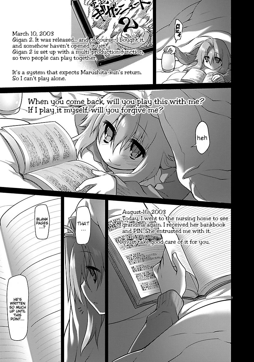 Seishun no After Chapter 13 page 8 - Chapter 13: Seishun no After 2