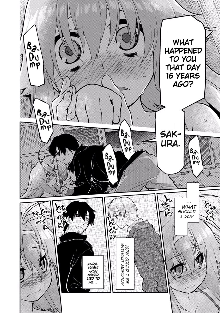 Seishun no After Chapter 14 page 17 - Chapter 14: Closer to the Spirit