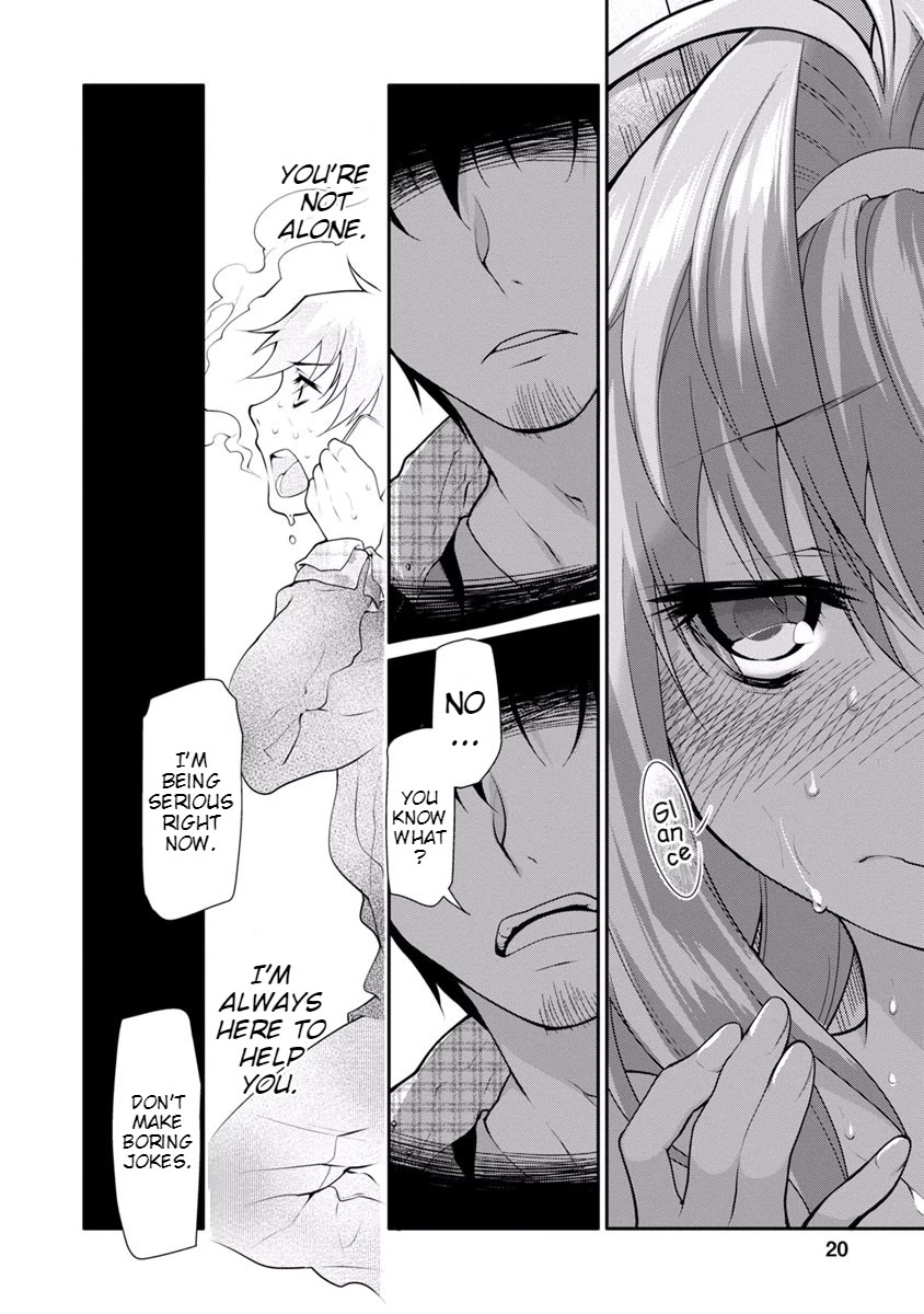 Seishun no After Chapter 14 page 19 - Chapter 14: Closer to the Spirit