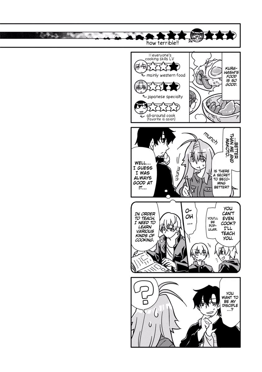 Seishun no After Chapter 15 page 2 - Chapter 15: Deception Chaser
