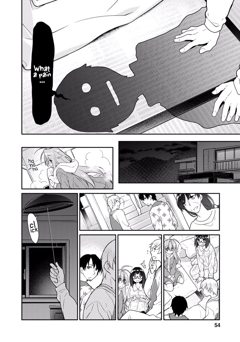 Seishun no After Chapter 16 page 10 - Chapter 16: Sophistry Choicer