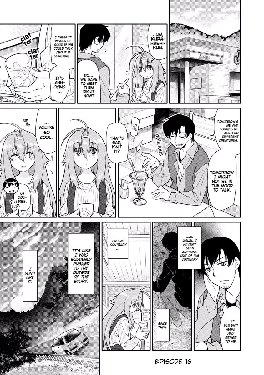 Seishun no After Chapter 16 page 3 - Chapter 16: Sophistry Choicer