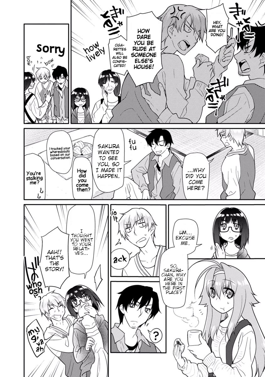 Seishun no After Chapter 16 page 8 - Chapter 16: Sophistry Choicer
